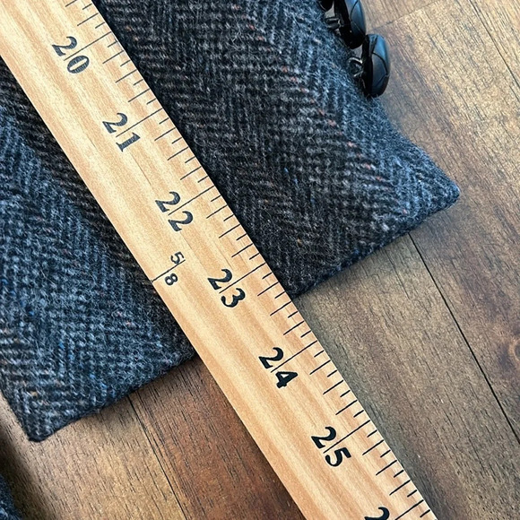 Patrick James Grey Mens Blazer Academia - Picture 10 of 12